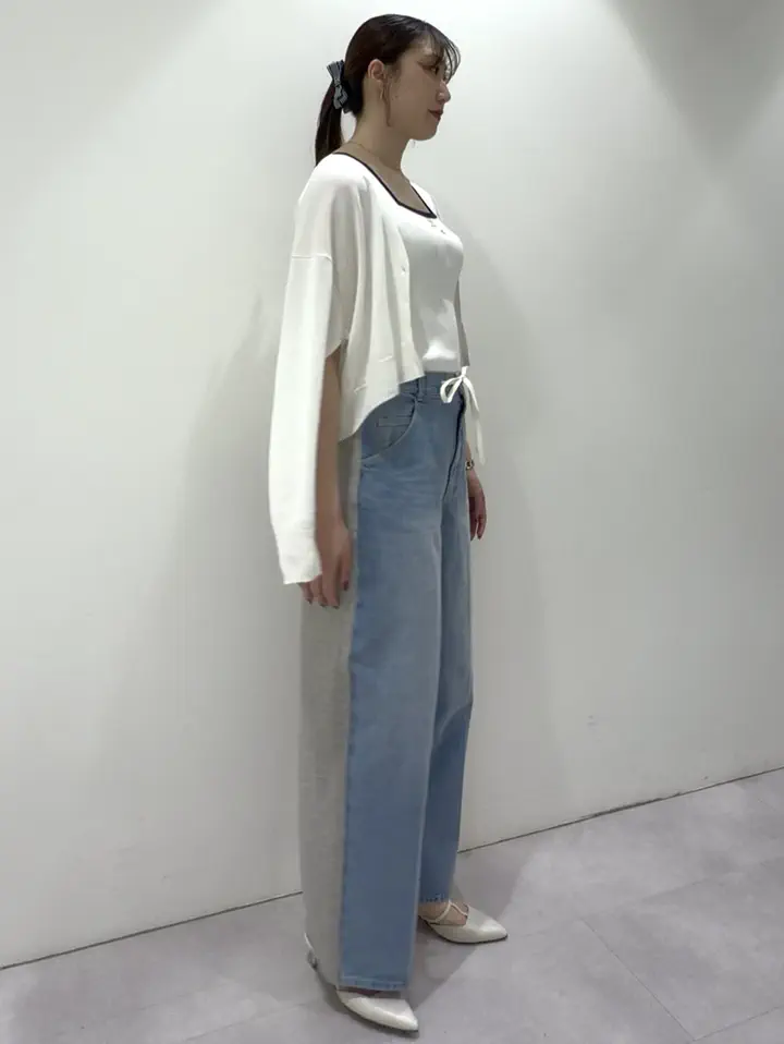 GRACE CONTINENTAL 遠藤　みずき コーディネート画像