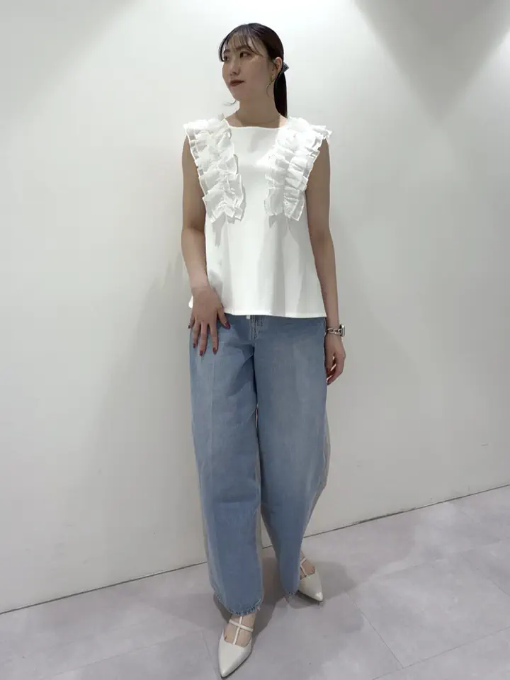 GRACE CONTINENTAL 遠藤　みずき コーディネート画像