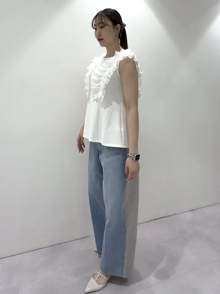 GRACE CONTINENTAL 遠藤　みずき コーディネート画像