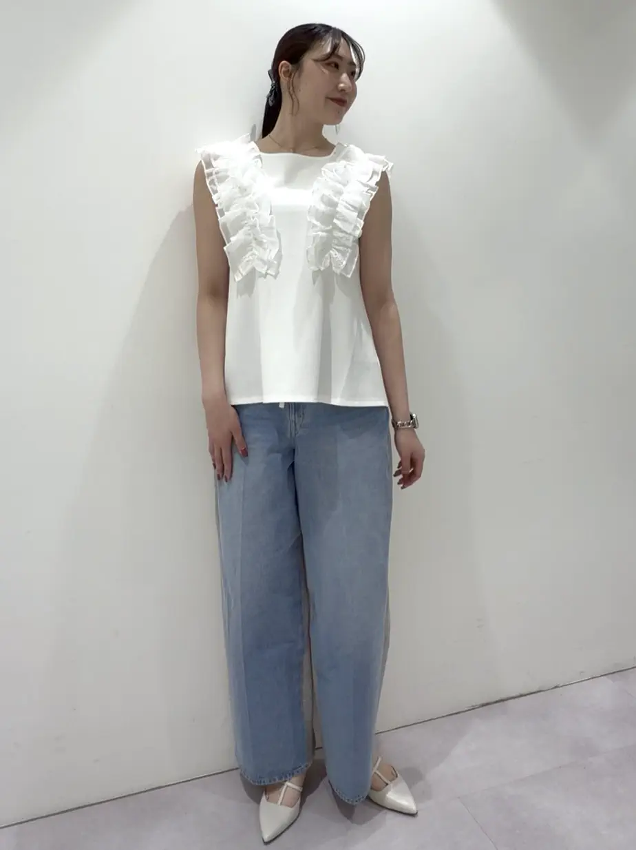 GRACE CONTINENTAL 遠藤　みずき コーディネート画像