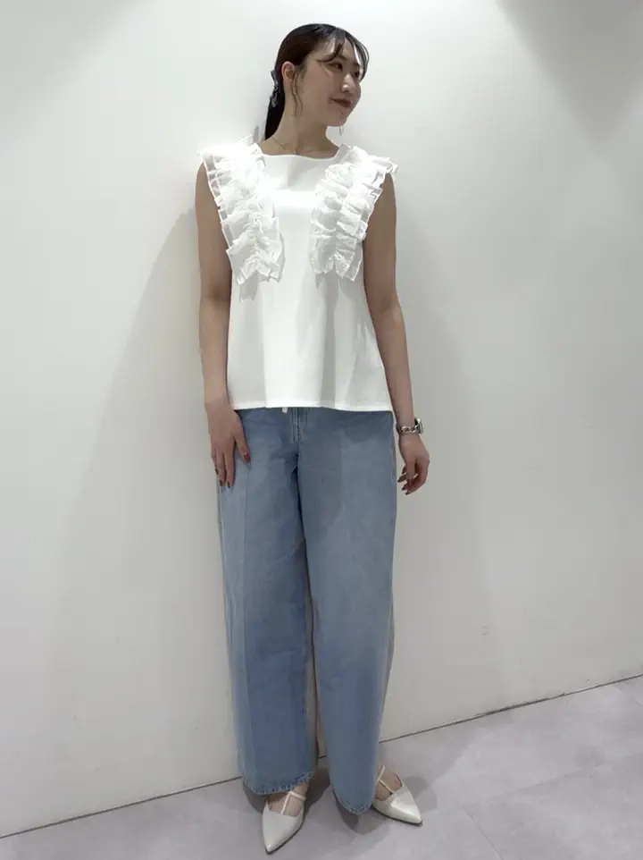 GRACE CONTINENTAL 遠藤　みずき コーディネート画像