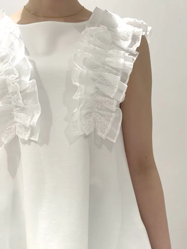 GRACE CONTINENTAL 遠藤　みずき コーディネート画像