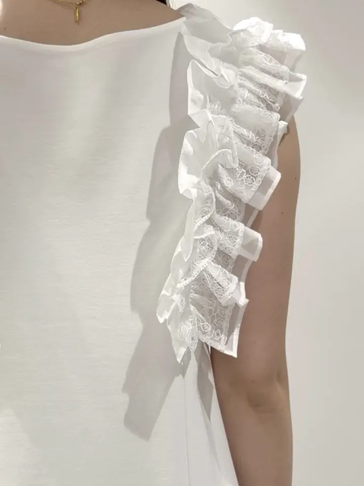 GRACE CONTINENTAL 遠藤　みずき コーディネート画像