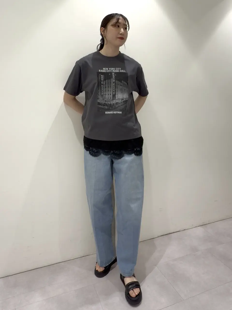  遠藤　みずき コーディネート画像