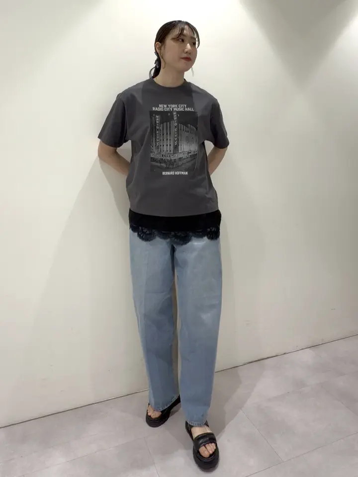 GRACE CONTINENTAL 遠藤　みずき コーディネート画像