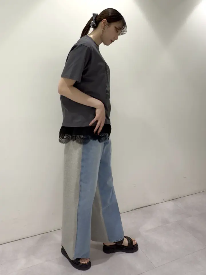 GRACE CONTINENTAL 遠藤　みずき コーディネート画像