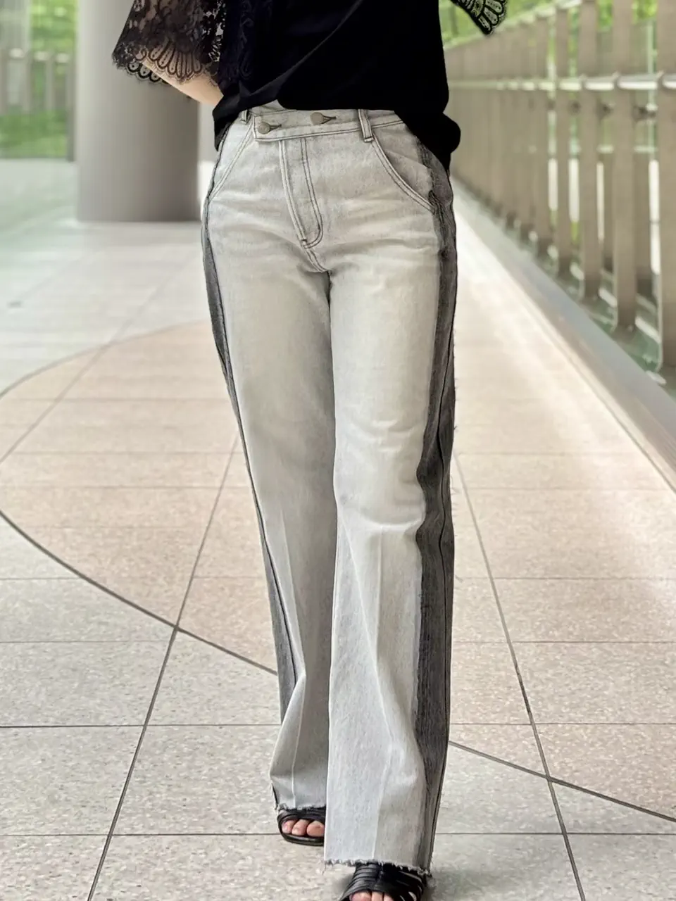 GRACE CONTINENTAL A.FUKUDA コーディネート画像