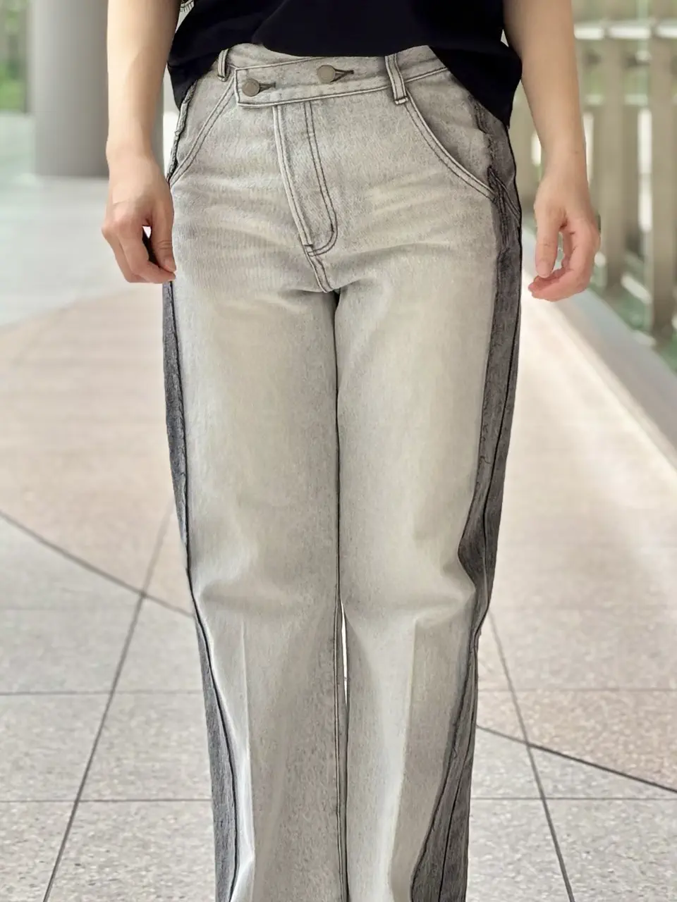 GRACE CONTINENTAL A.FUKUDA コーディネート画像