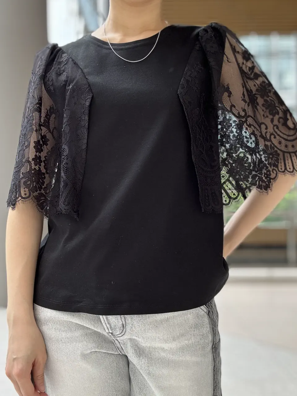 GRACE CONTINENTAL A.FUKUDA コーディネート画像