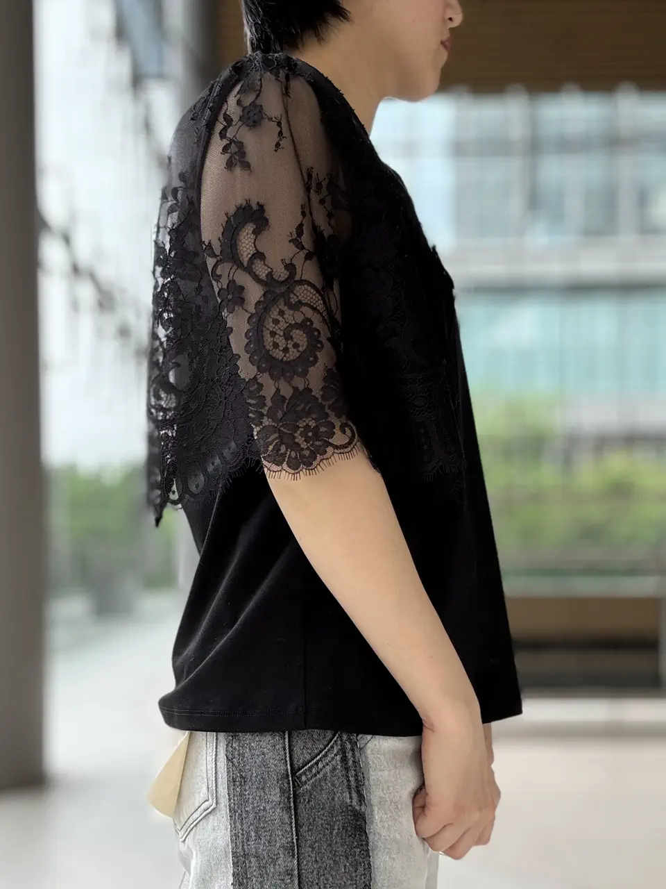 GRACE CONTINENTAL A.FUKUDA コーディネート画像