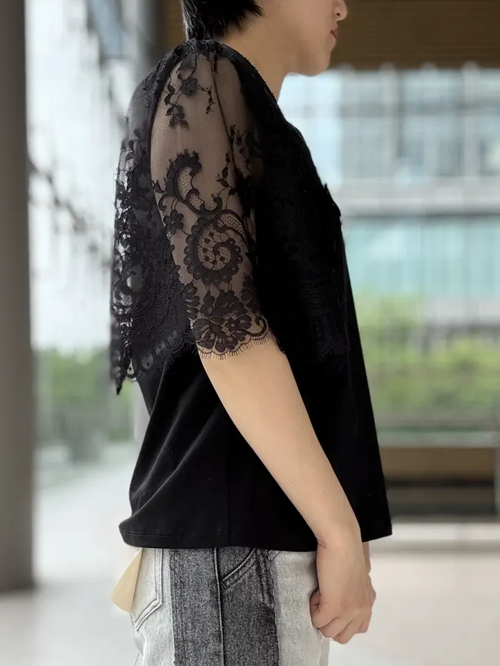 GRACE CONTINENTAL A.FUKUDA コーディネート画像