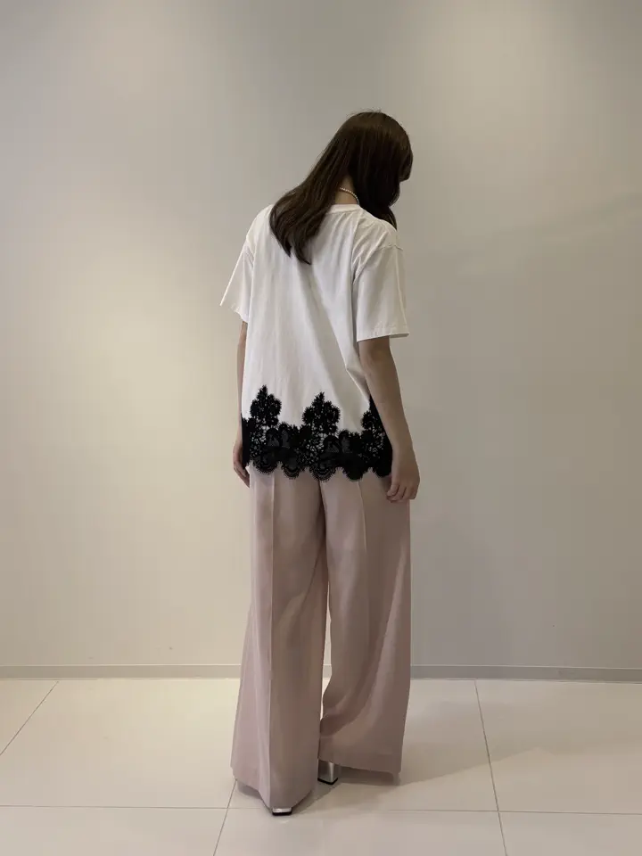 GRACE CONTINENTAL adachi miyuki コーディネート画像