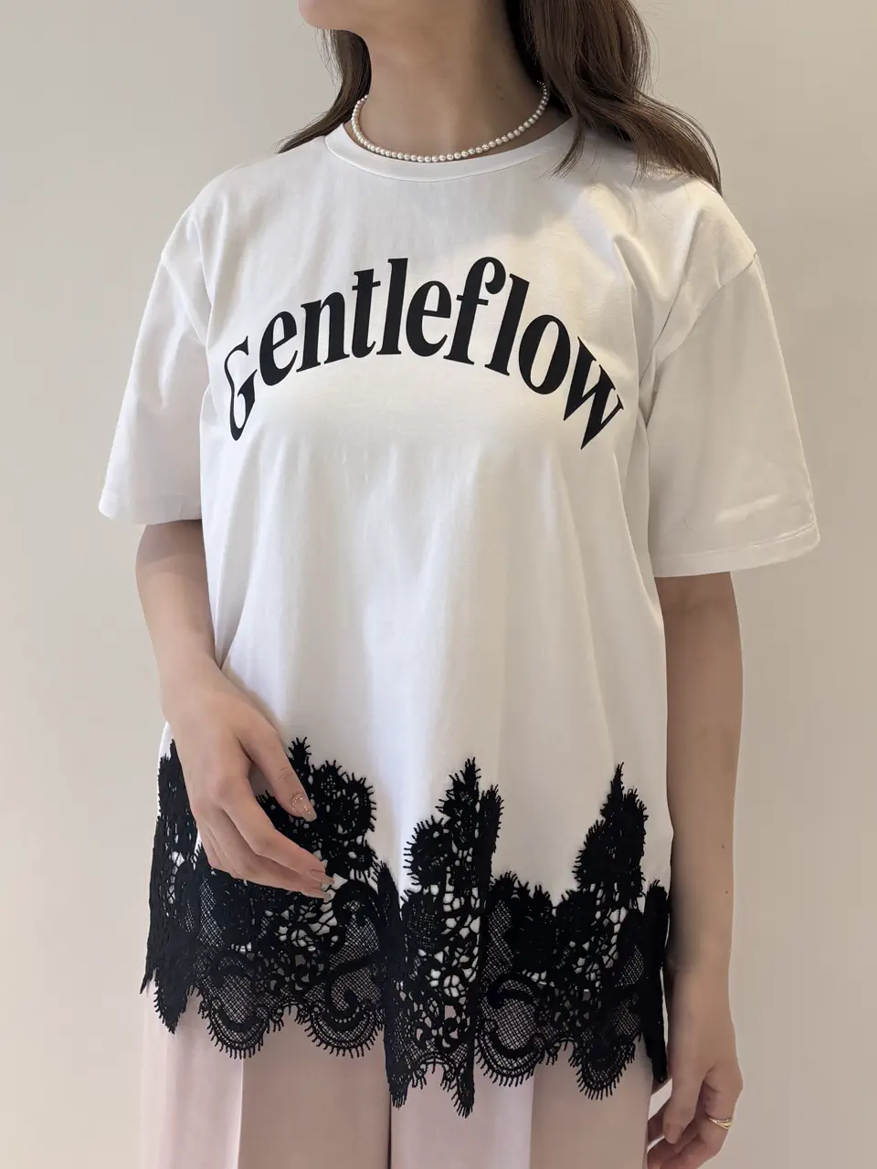 GRACE CONTINENTAL adachi miyuki コーディネート画像