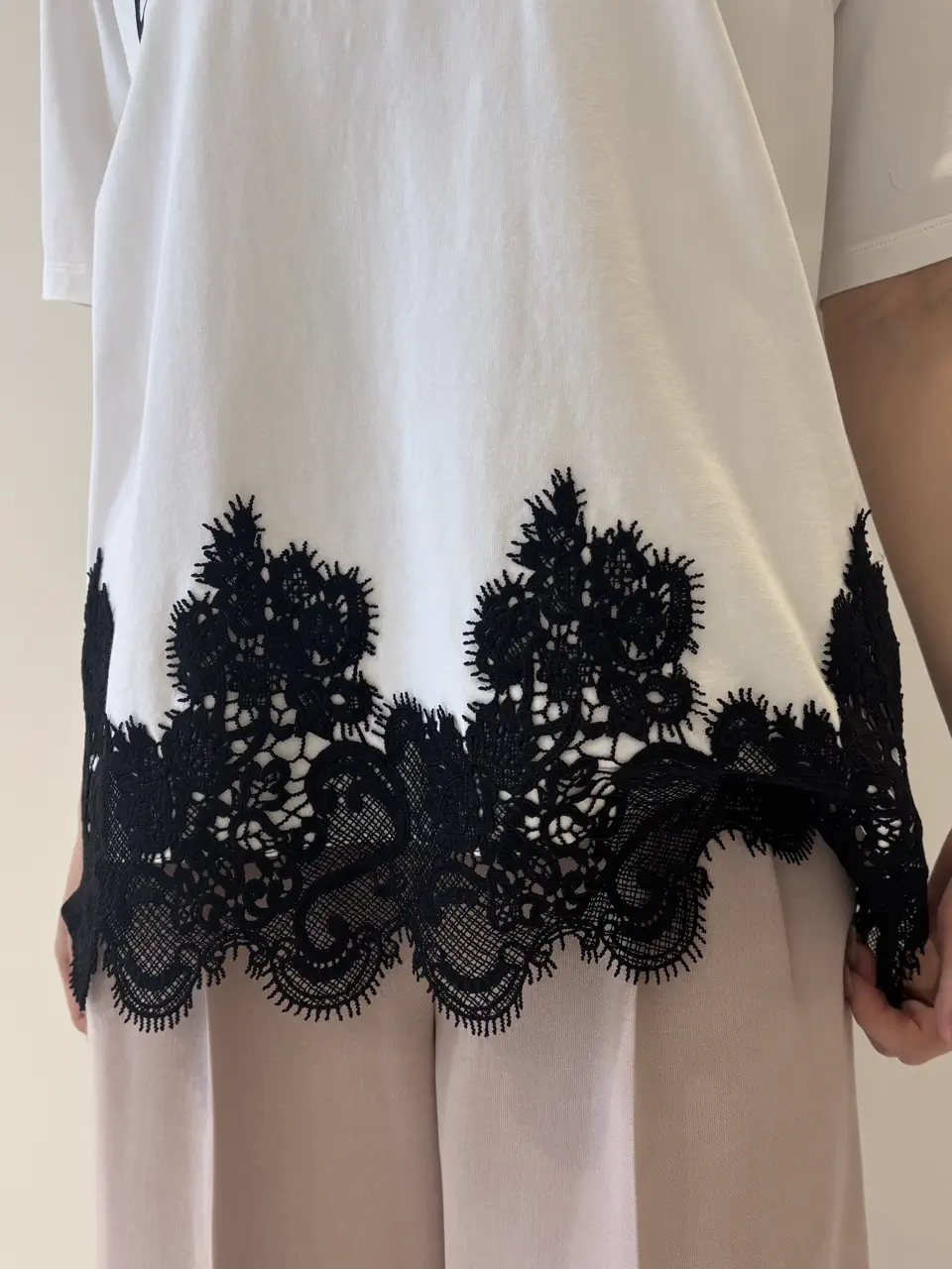 GRACE CONTINENTAL adachi miyuki コーディネート画像