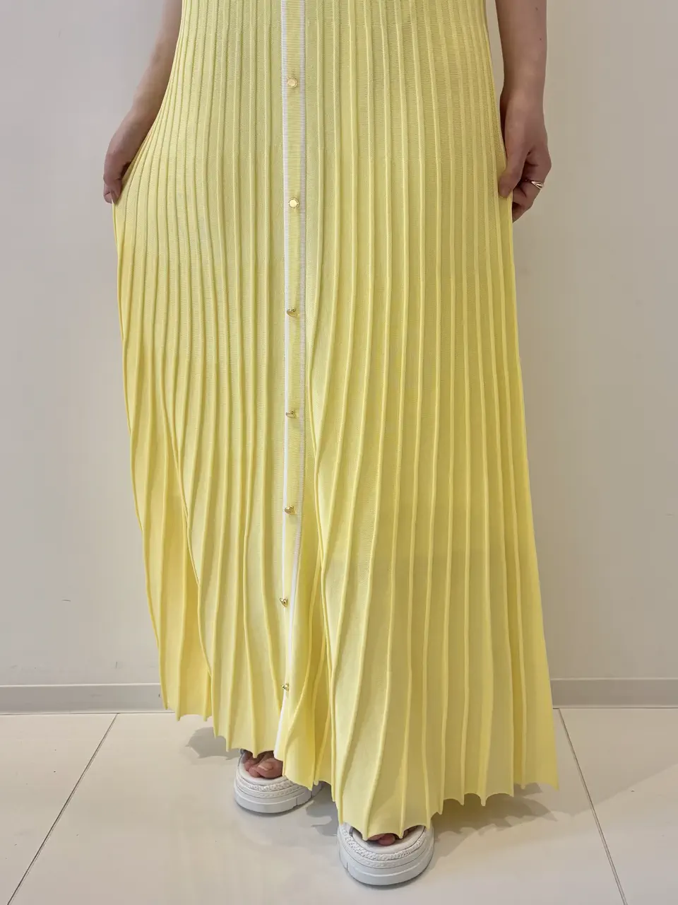 GRACE CONTINENTAL adachi miyuki コーディネート画像