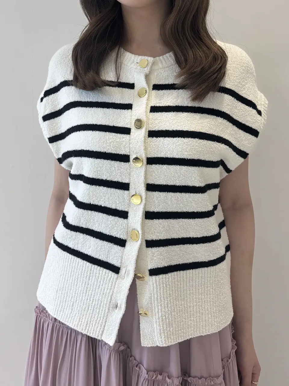 GRACE CONTINENTAL adachi miyuki コーディネート画像