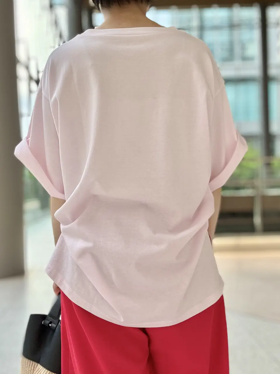 GRACE CONTINENTAL A.FUKUDA コーディネート画像