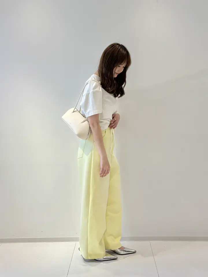 GRACE CONTINENTAL adachi miyuki コーディネート画像