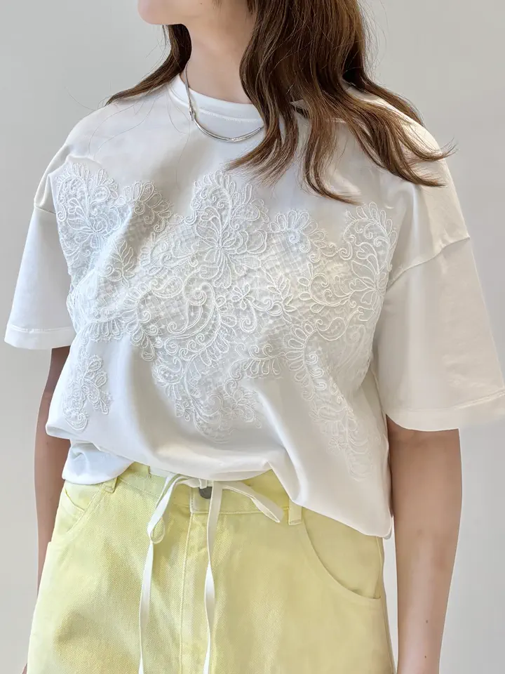 GRACE CONTINENTAL adachi miyuki コーディネート画像