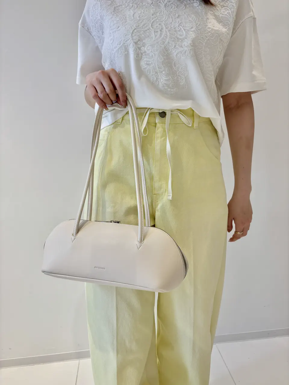 GRACE CONTINENTAL adachi miyuki コーディネート画像