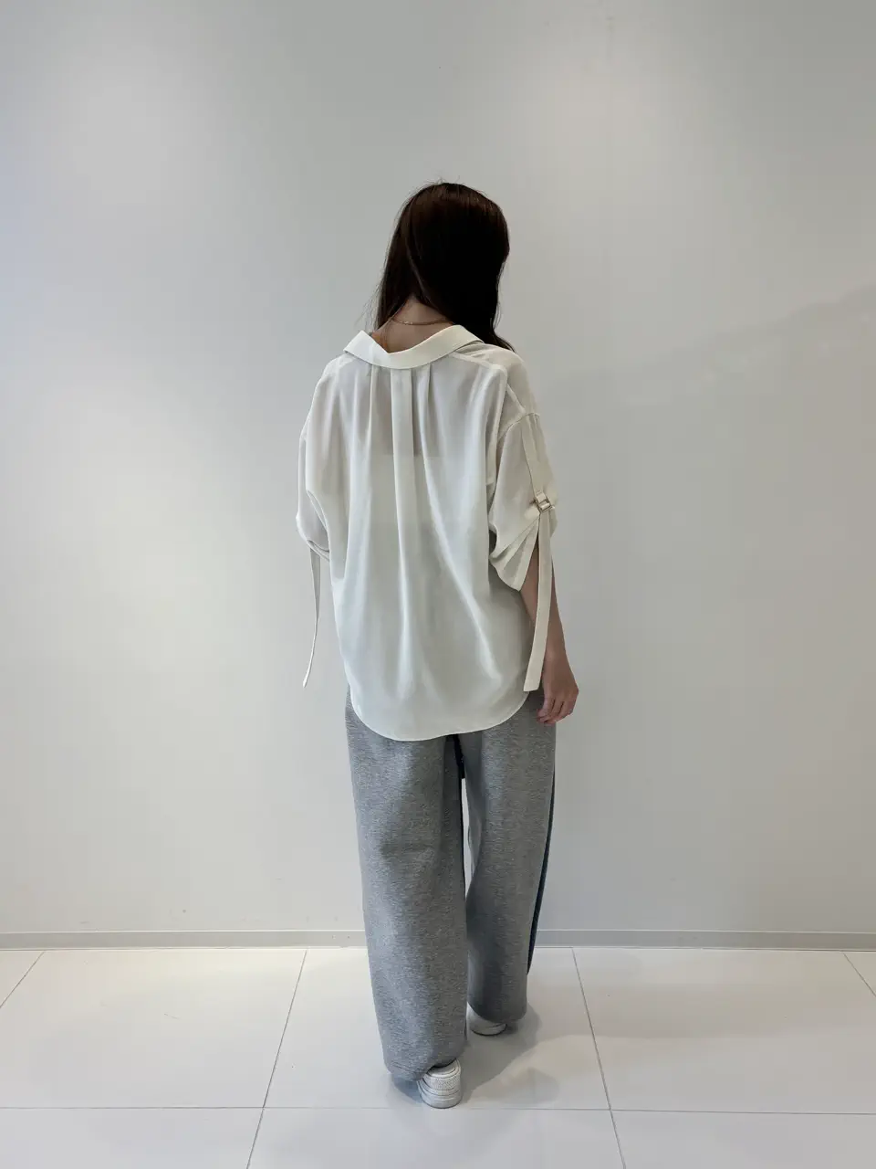 GRACE CONTINENTAL adachi miyuki コーディネート画像