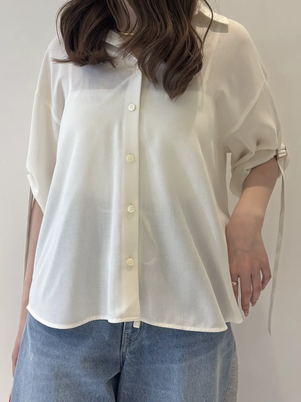 GRACE CONTINENTAL adachi miyuki コーディネート画像