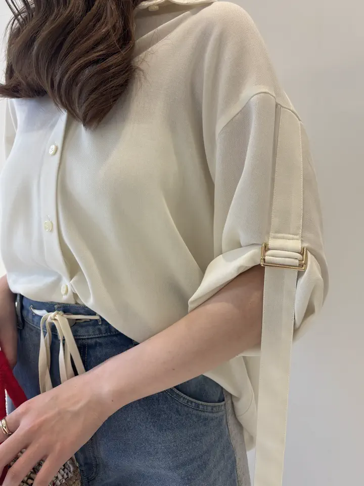 GRACE CONTINENTAL adachi miyuki コーディネート画像