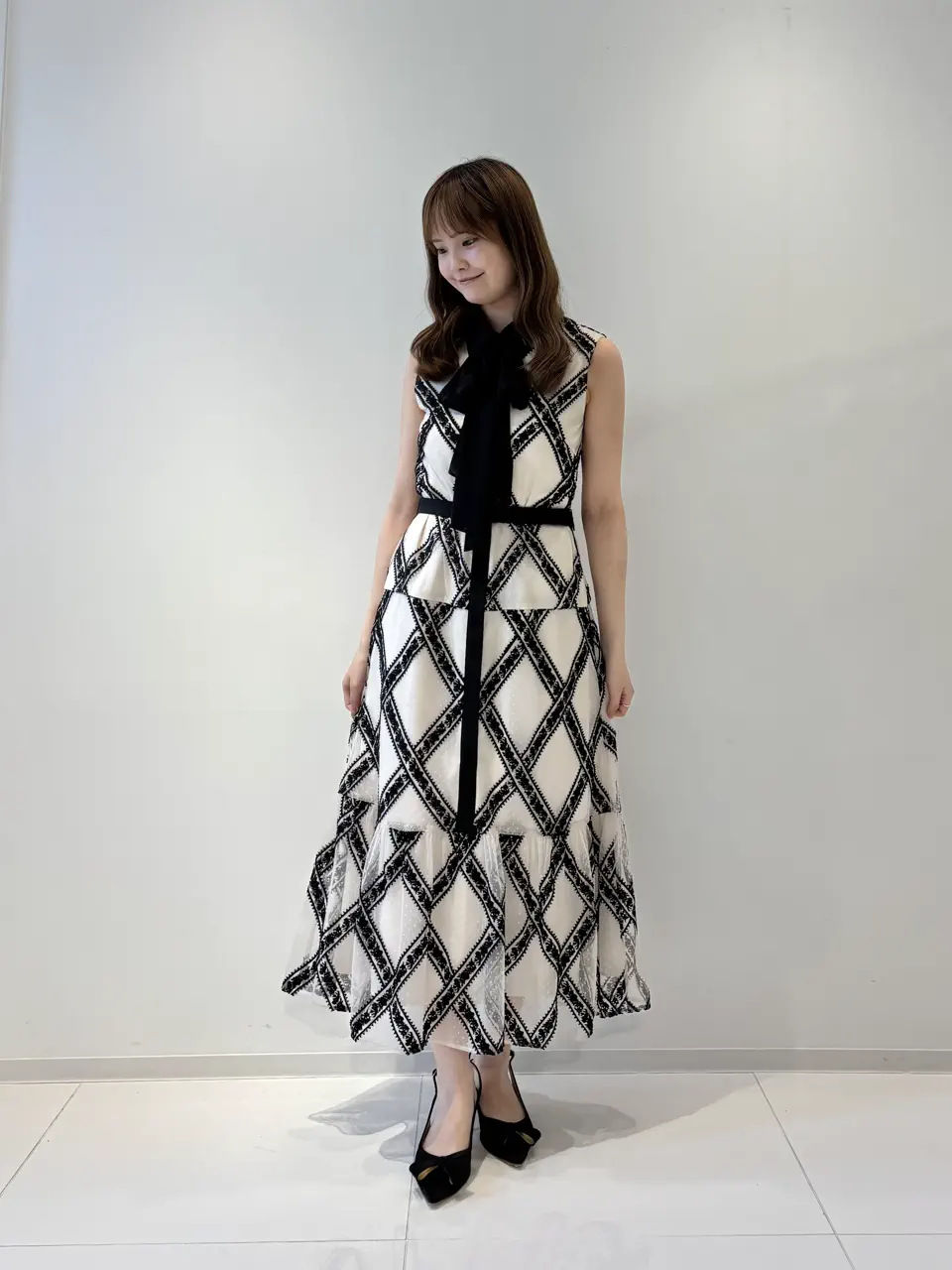  adachi miyuki コーディネート画像