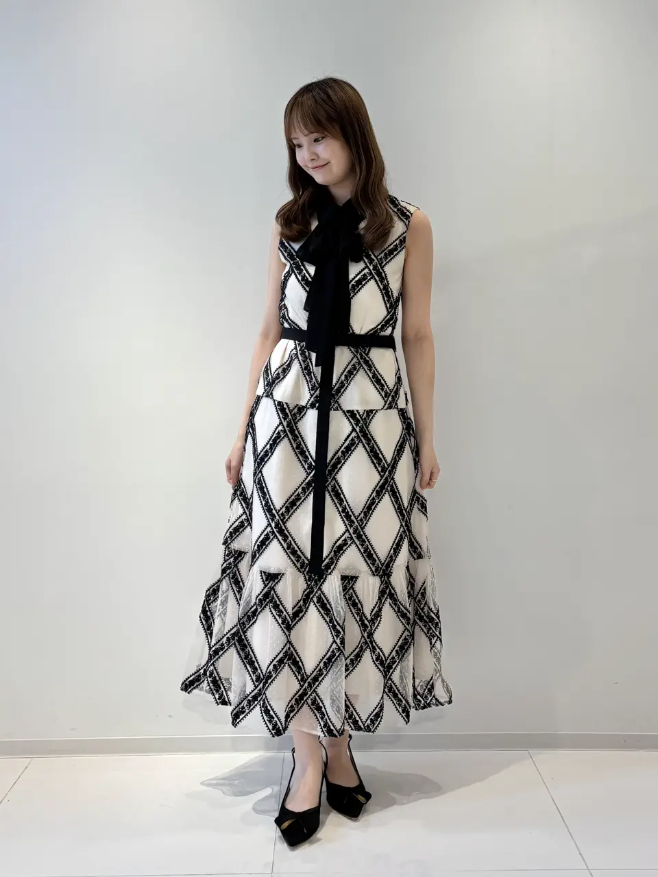  adachi miyuki コーディネート画像