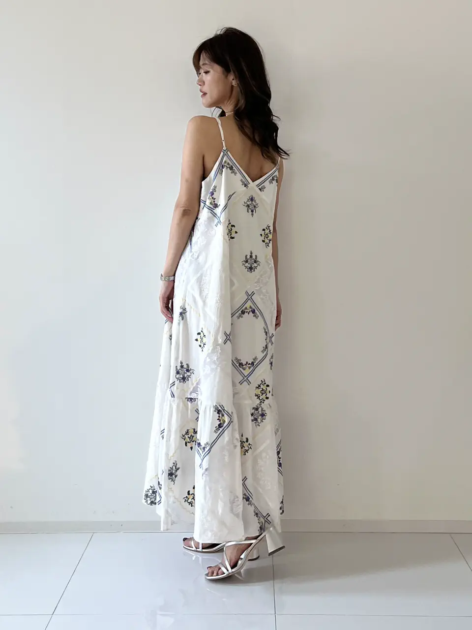 GRACE CONTINENTAL A.Kameyama コーディネート画像