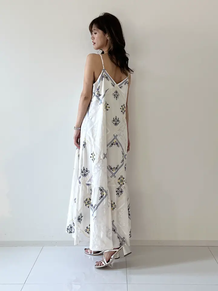 GRACE CONTINENTAL A.Kameyama コーディネート画像