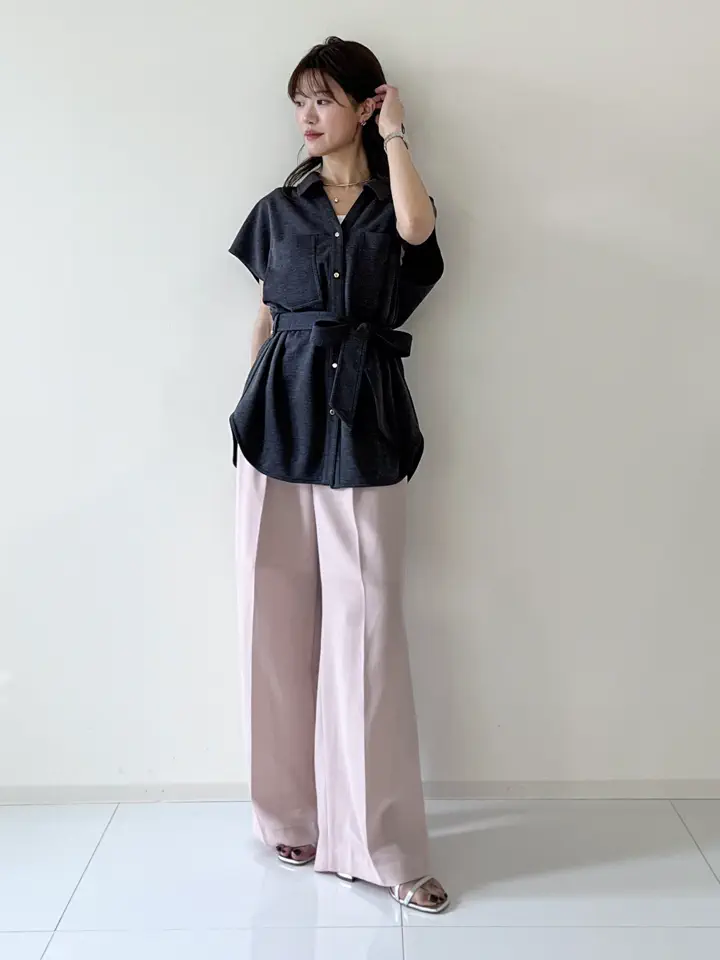 GRACE CONTINENTAL A.Kameyama コーディネート画像