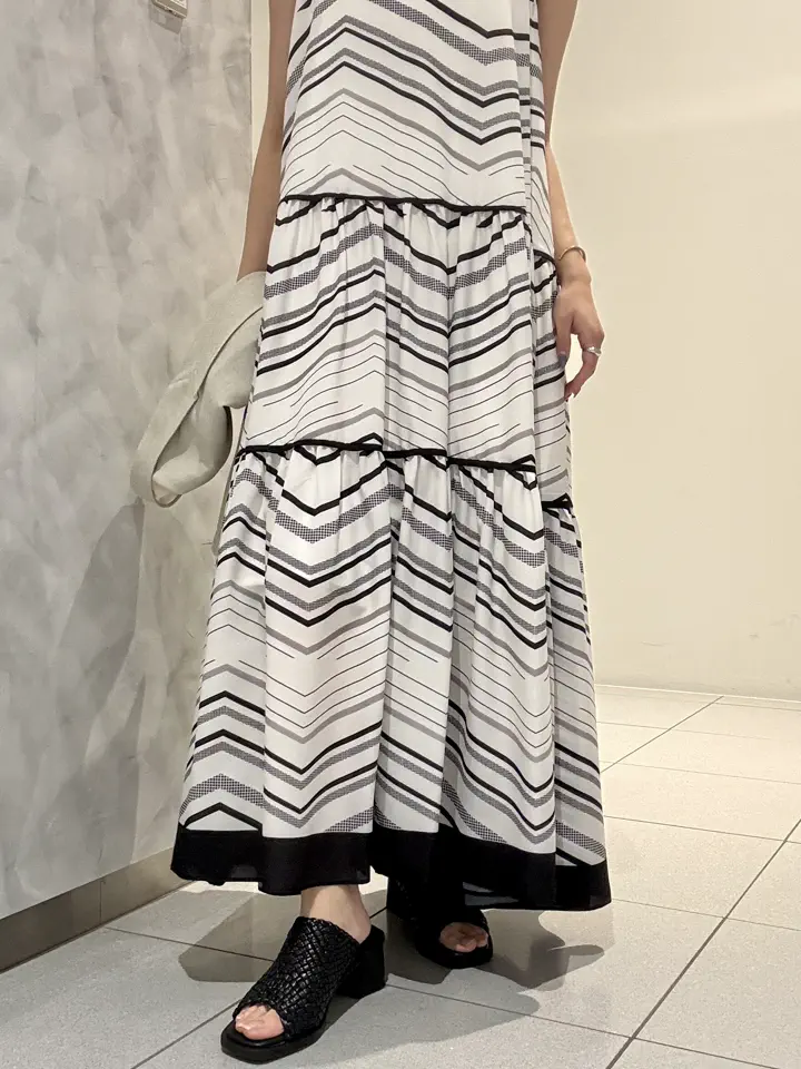 GRACE CONTINENTAL FUKUSHIMA YURIE コーディネート画像