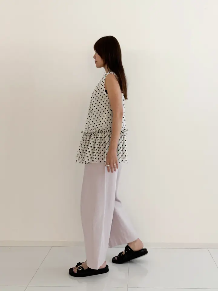 GRACE CONTINENTAL 古川温子 コーディネート画像