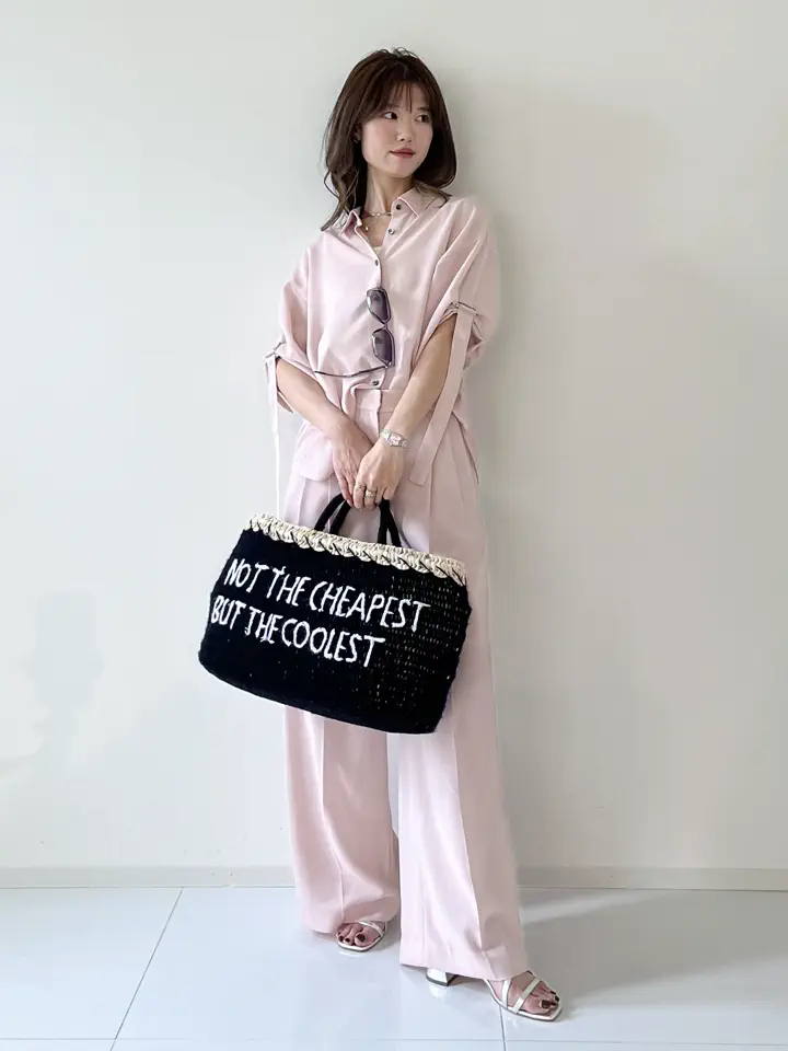 GRACE CONTINENTAL A.Kameyama コーディネート画像