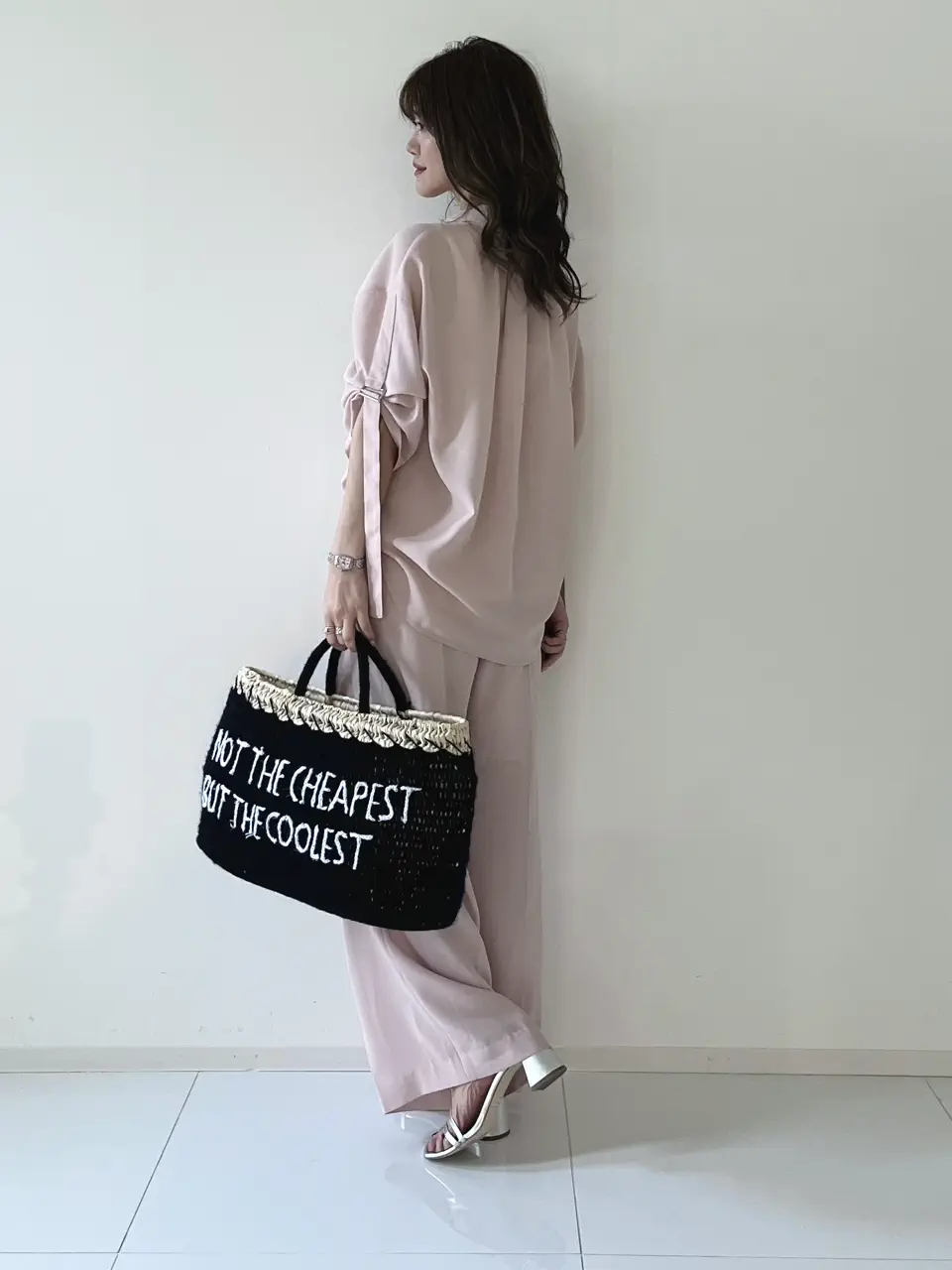 GRACE CONTINENTAL A.Kameyama コーディネート画像