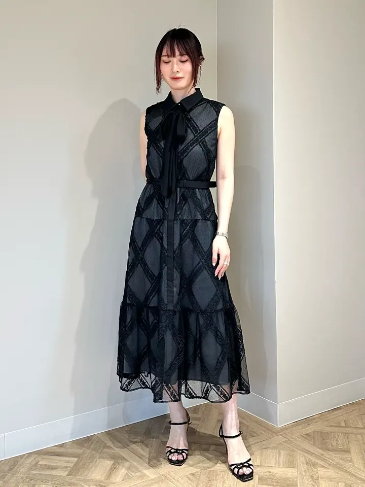 GRACE CONTINENTAL Kogane. コーディネート画像