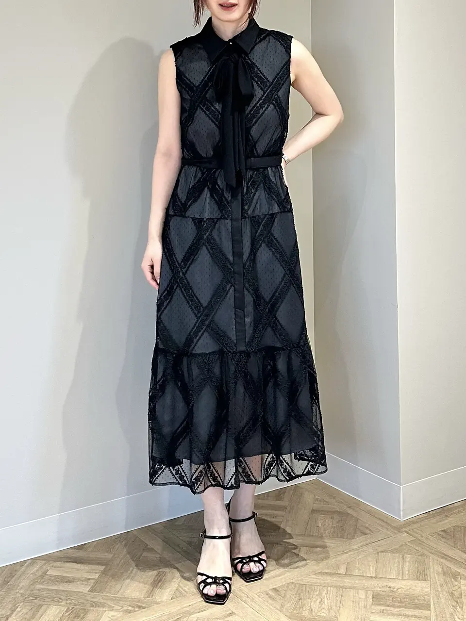 GRACE CONTINENTAL Kogane. コーディネート画像