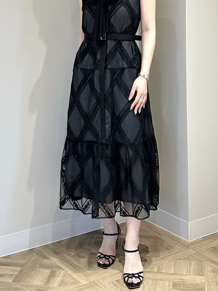 GRACE CONTINENTAL Kogane. コーディネート画像