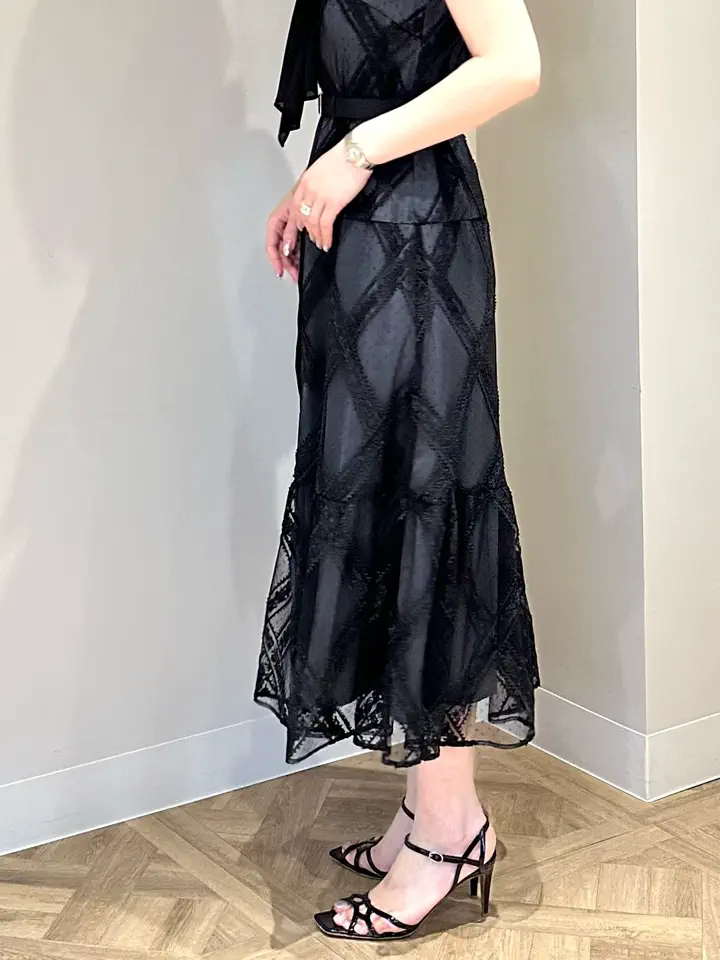 GRACE CONTINENTAL Kogane. コーディネート画像