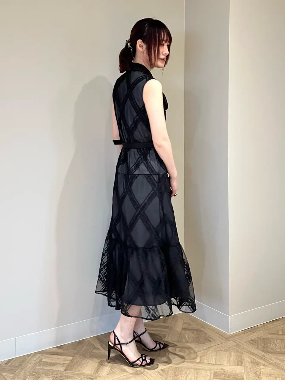 GRACE CONTINENTAL Kogane. コーディネート画像