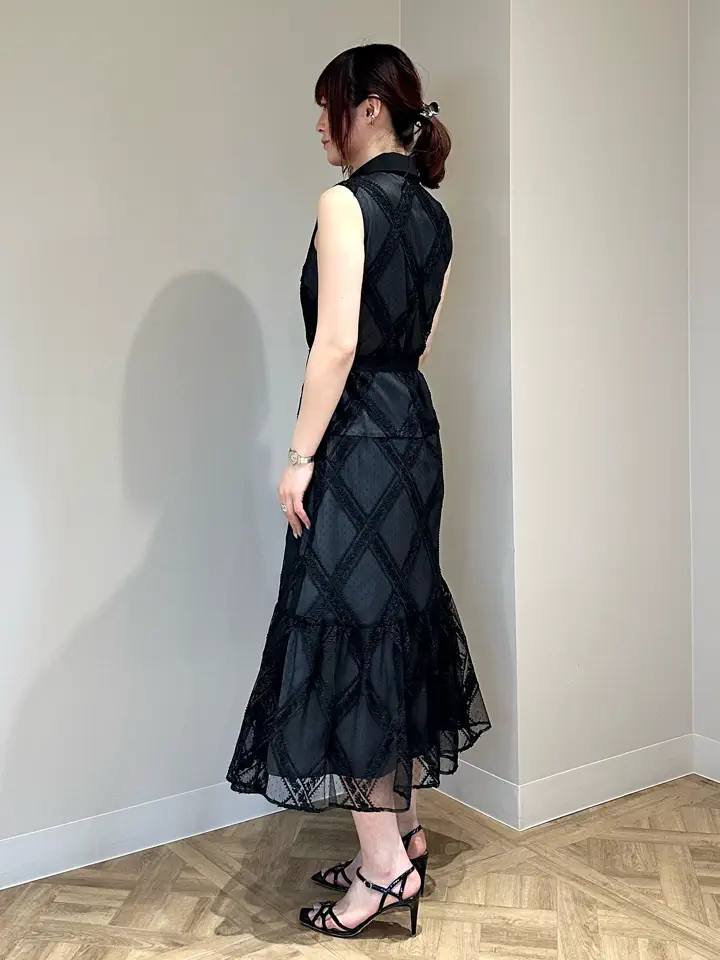 GRACE CONTINENTAL Kogane. コーディネート画像