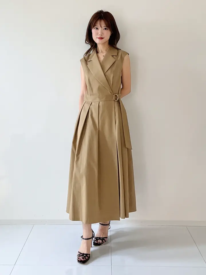 GRACE CONTINENTAL A.Kameyama コーディネート画像