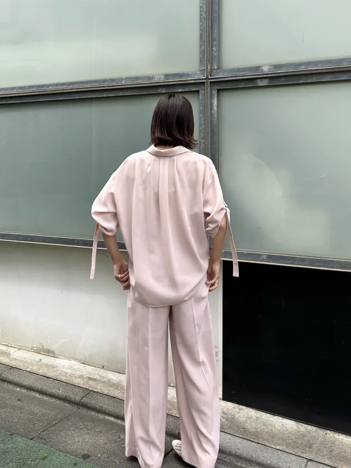 GRACE CONTINENTAL Hikaru Okada コーディネート画像