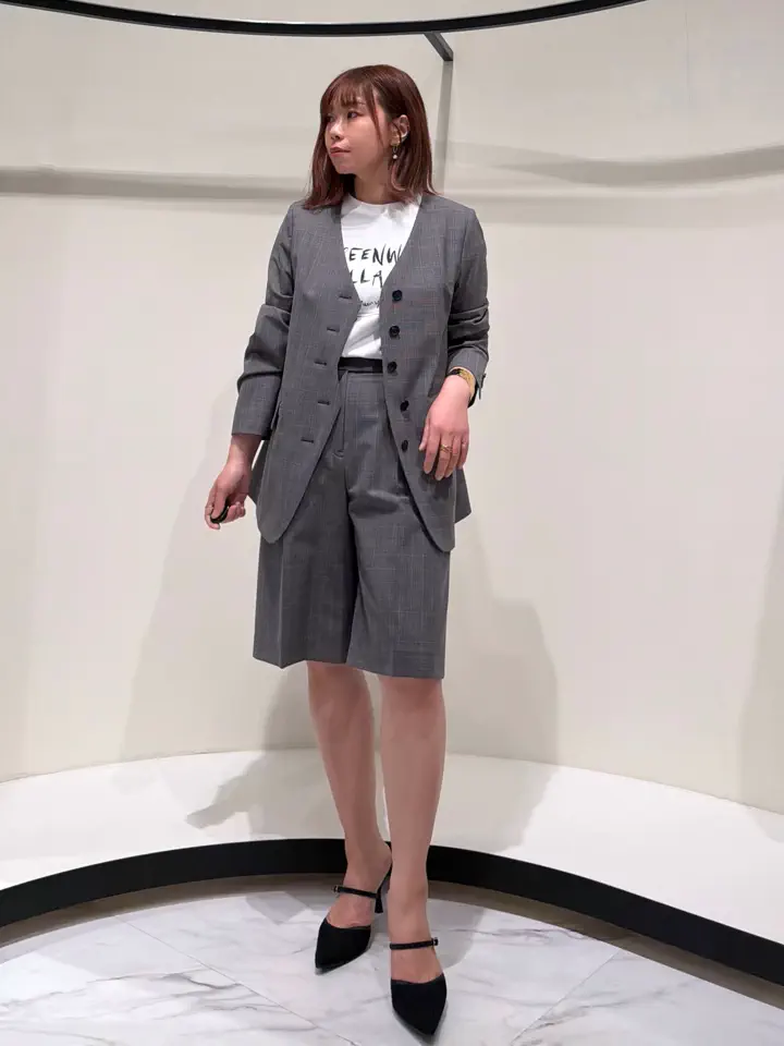 GRACE CONTINENTAL くまさか コーディネート画像