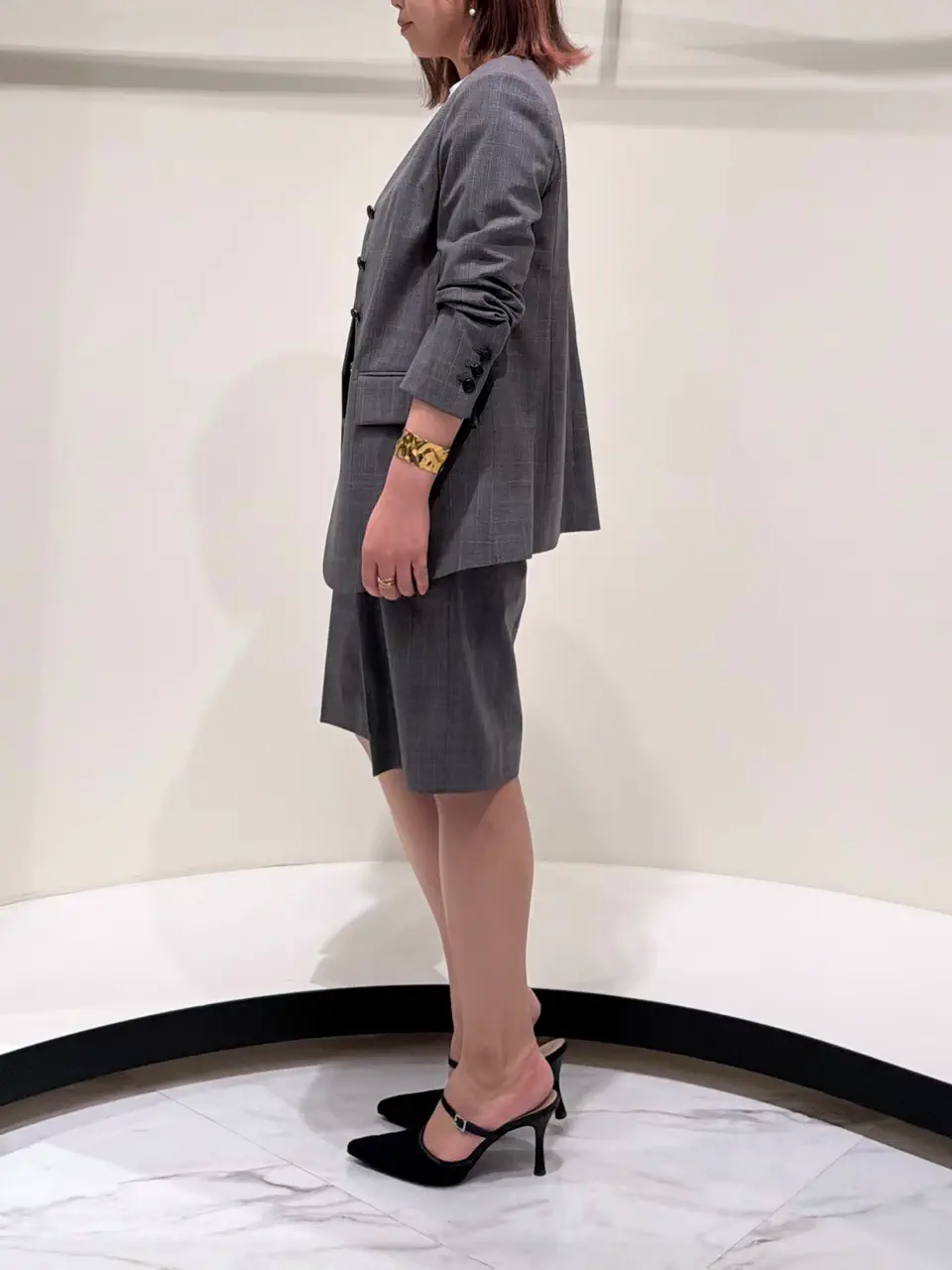 GRACE CONTINENTAL くまさか コーディネート画像