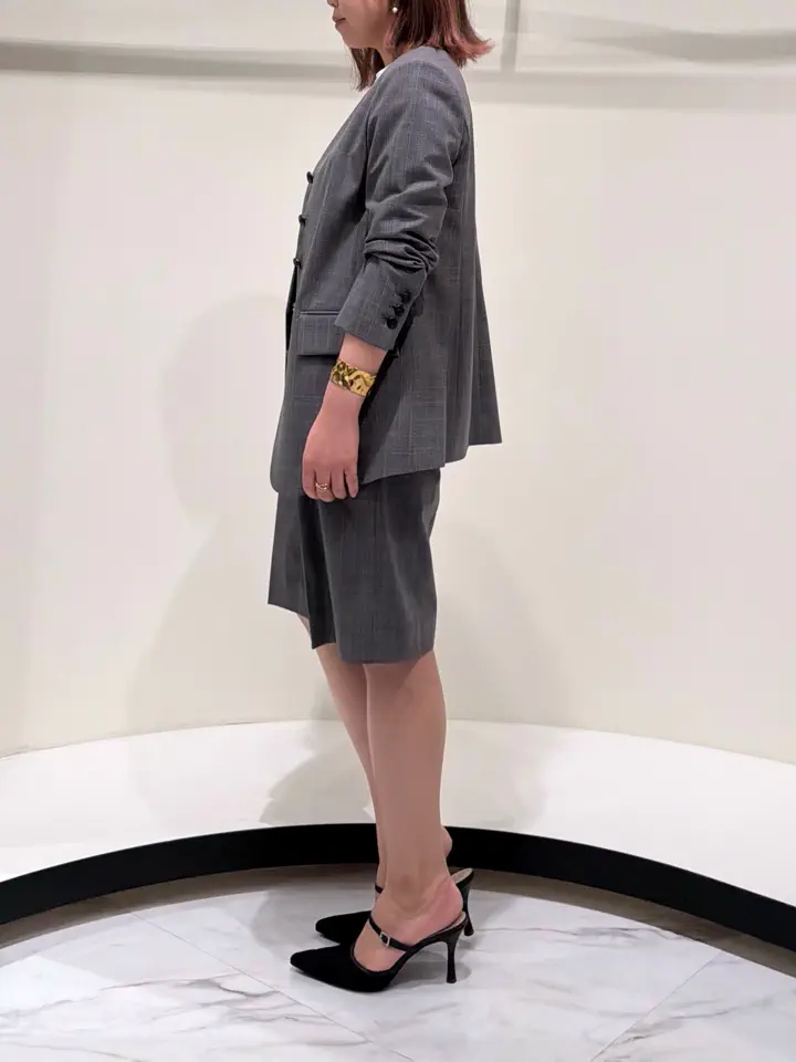 GRACE CONTINENTAL くまさか コーディネート画像