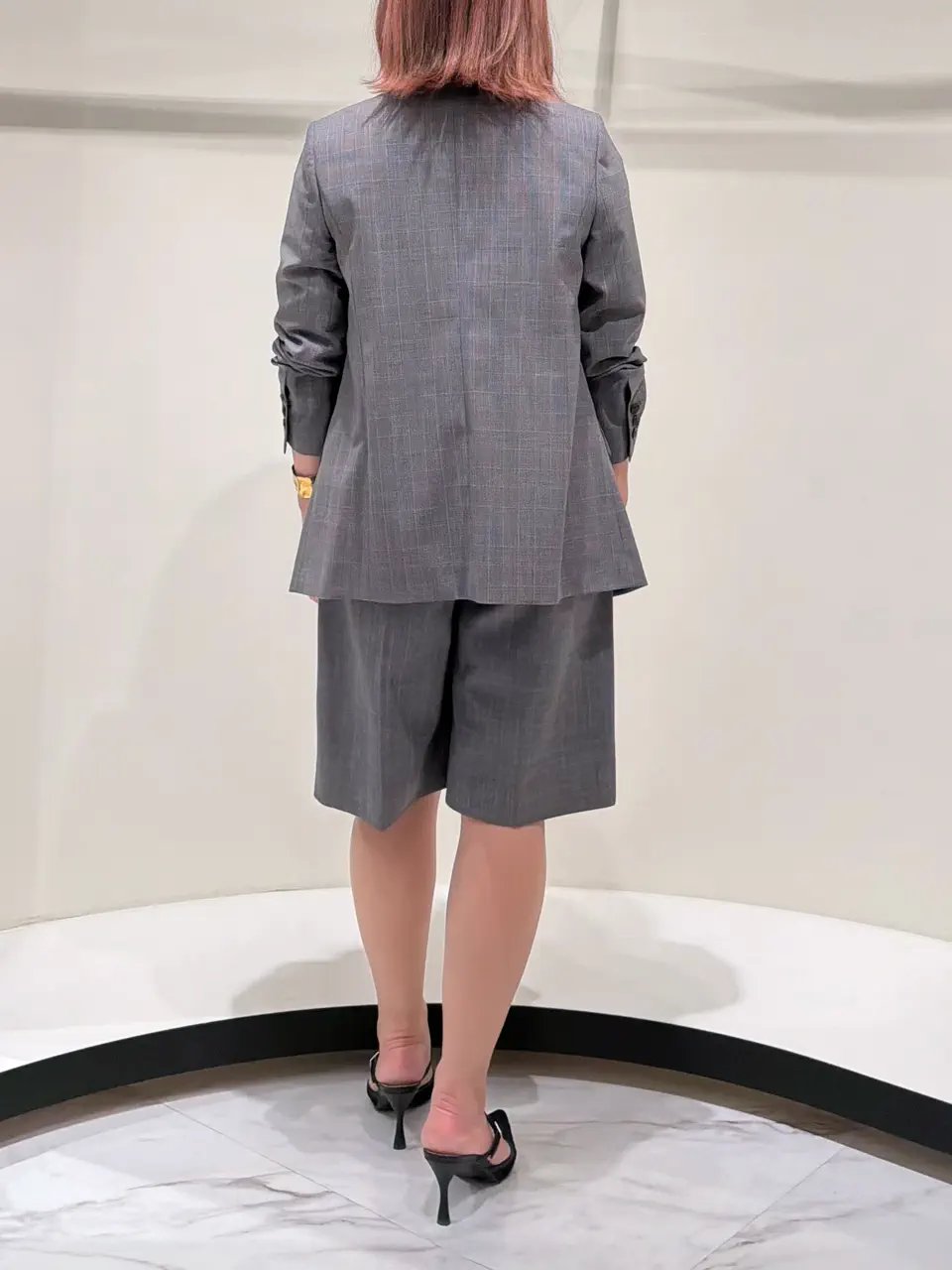 GRACE CONTINENTAL くまさか コーディネート画像