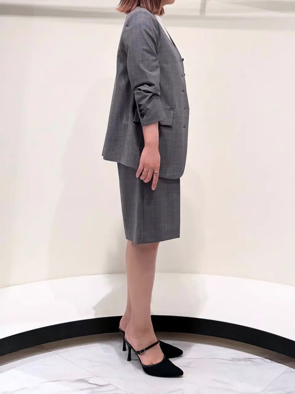 GRACE CONTINENTAL くまさか コーディネート画像