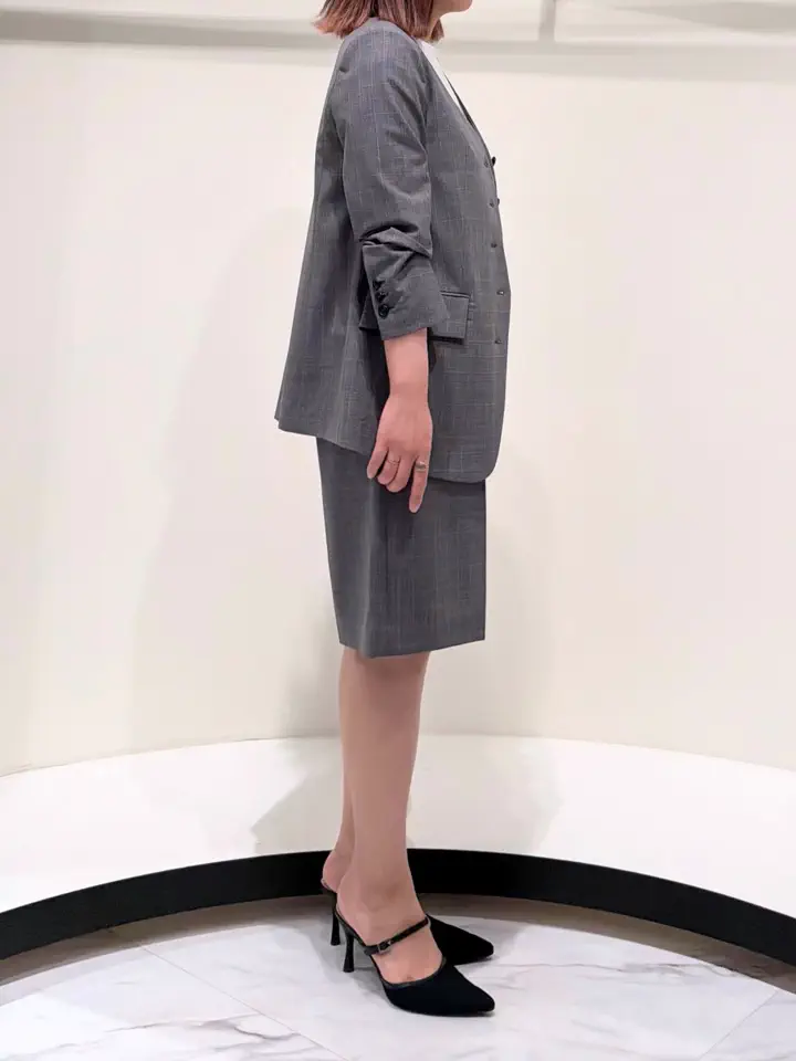 GRACE CONTINENTAL くまさか コーディネート画像